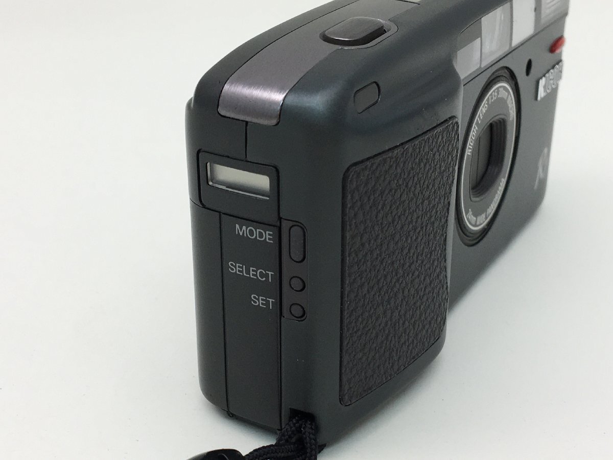 RICOH R1 / LENS 1:3.5 30mm MACRO 24mm WIDE PANORAMA コンパクト