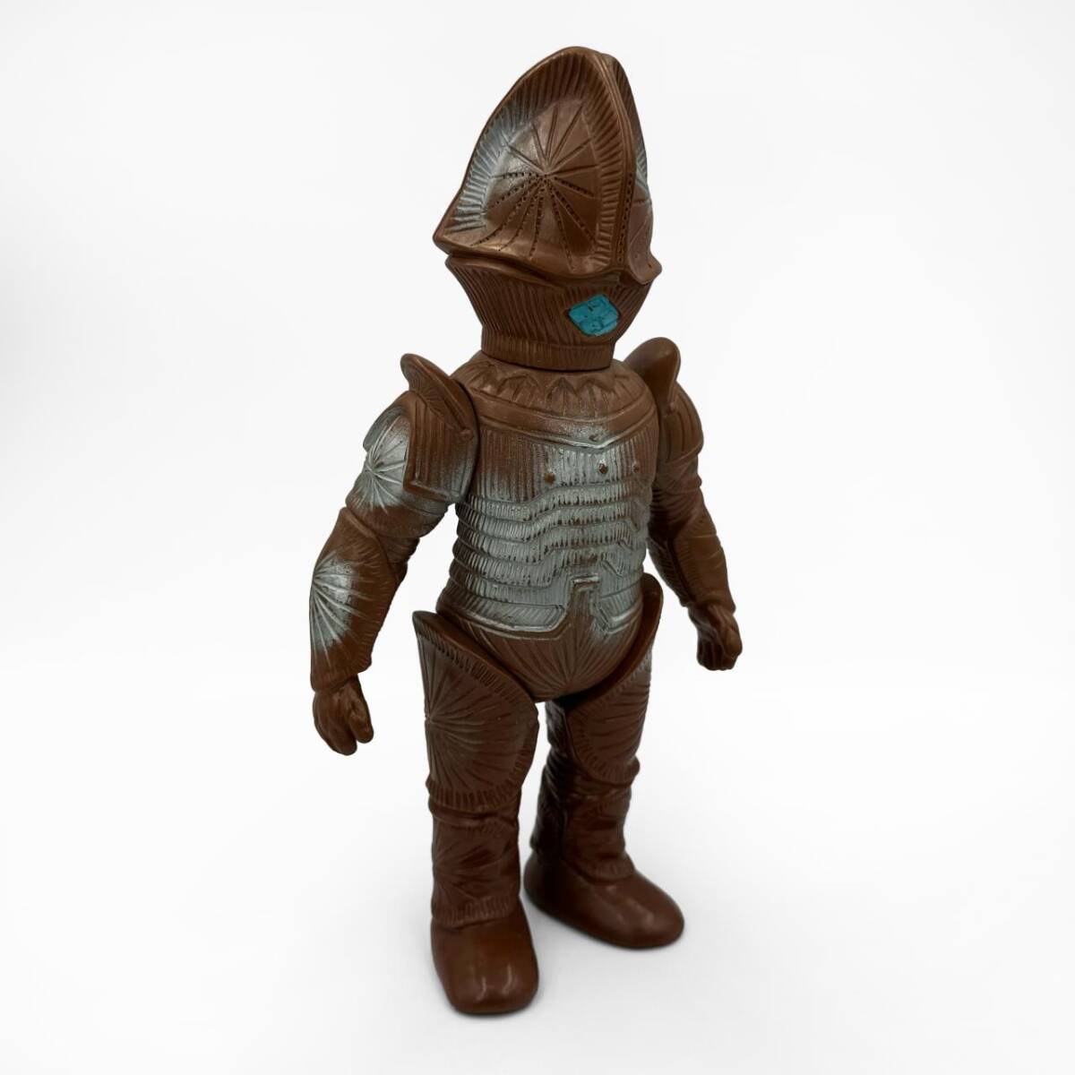 Yahoo!オークション - 当時物 ブルマァク ボーグ星人 美品 Yahoo!オークション - 当時物 ブルマァク ボーグ星人 美品