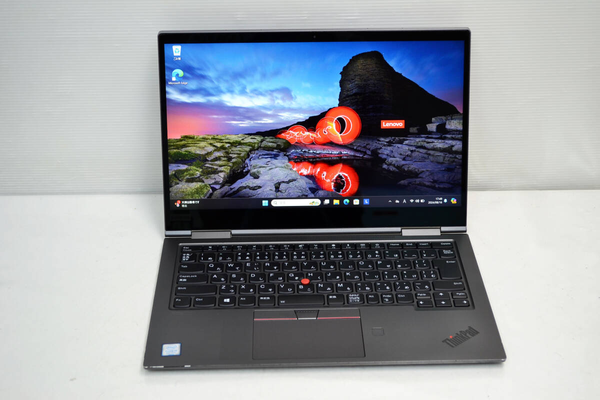 Yahoo!オークション - Lenovo ThinkPad X1 Yoga 4th Gen 第8世代 Yahoo!オークション - Lenovo ThinkPad X1 Yoga 4th Gen 第8世代