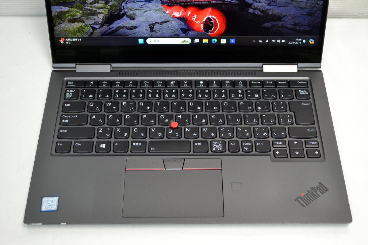 Yahoo!オークション - Lenovo ThinkPad X1 Yoga 4th Gen 第8世代 Yahoo!オークション - Lenovo ThinkPad X1 Yoga 4th Gen 第8世代