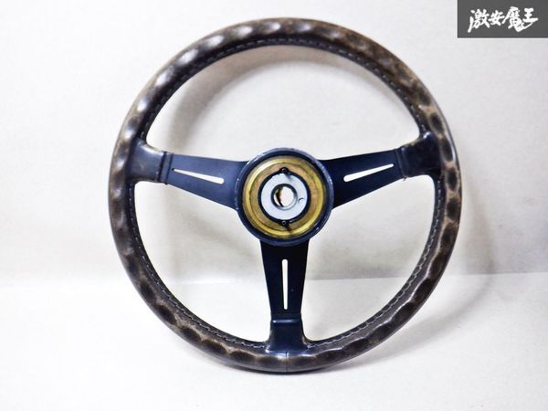 NARDI ナルディ ステアリング ハンドル 355mm 汎用 レザー 革 NARDI ナルディ ステアリング ハンドル 355mm 汎用 レザー 革