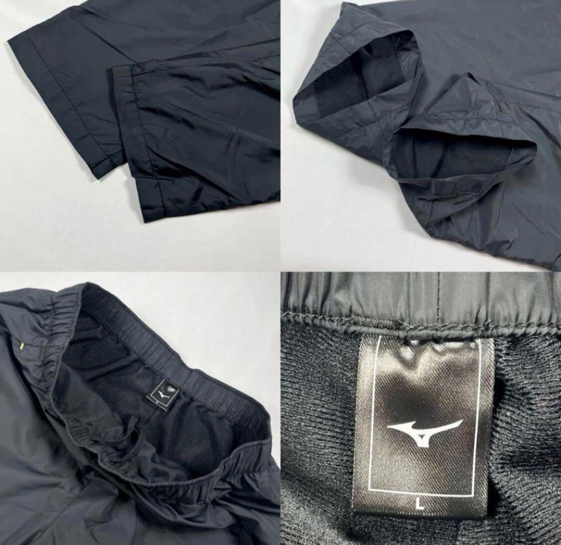 Bibian 比比昂- 希少Lサイズ◎美品MIZUNO ミズノセットアップ Bibian 比比昂- 希少Lサイズ◎美品MIZUNO ミズノセットアップ