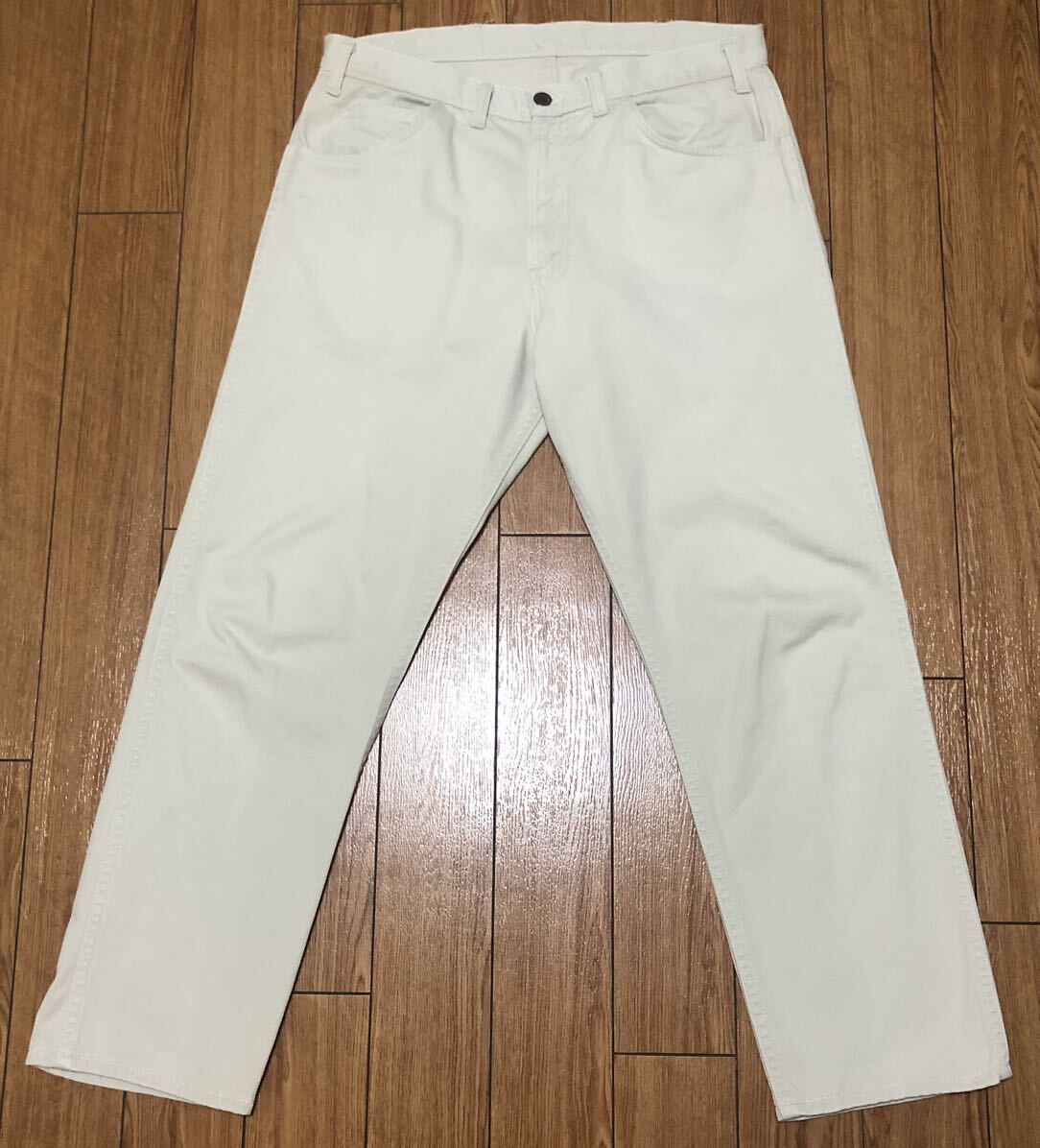 希少 60's リーバイス 800 カツラギ コットンツイル 518 希少 60's リーバイス 800 カツラギ コットンツイル 518