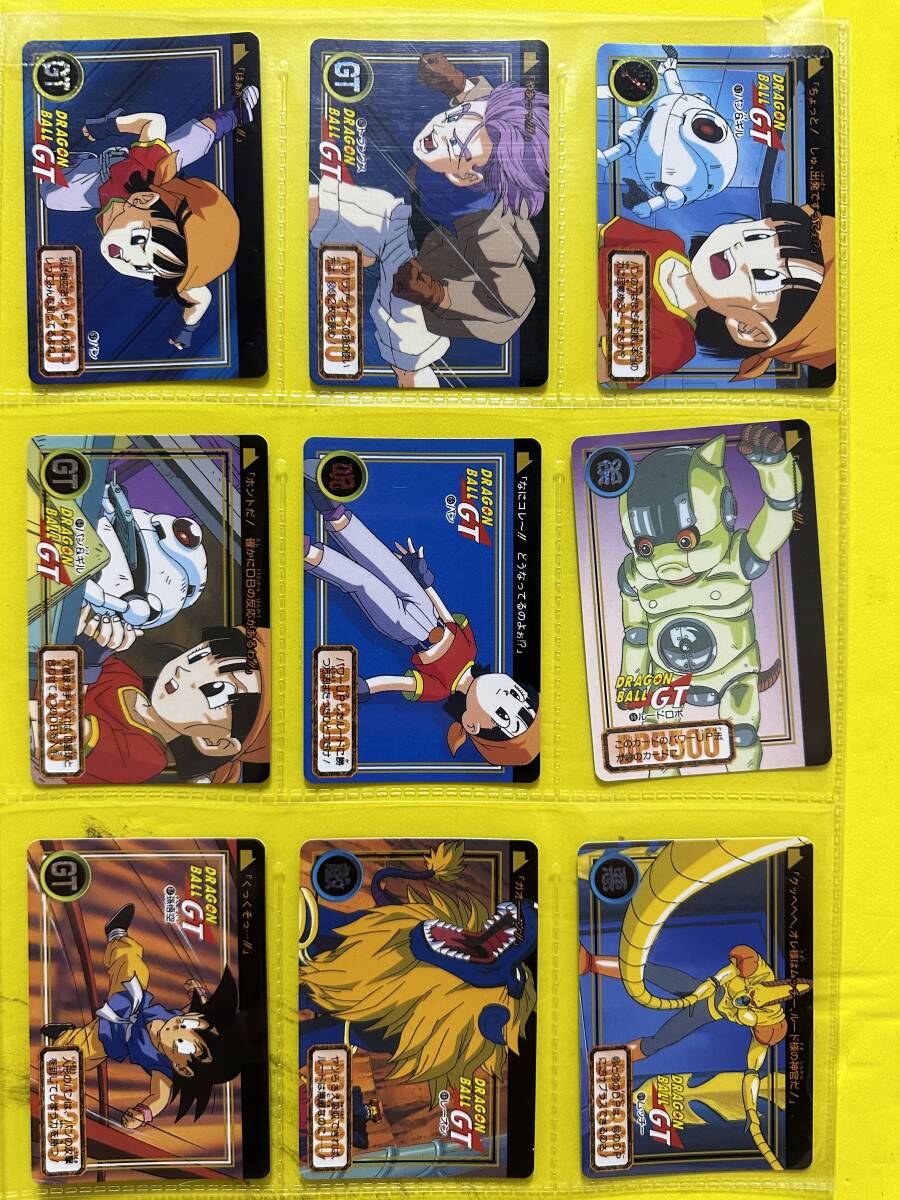 当時物 ドラゴンボール カードダス 本弾27弾 爆発!超サイヤ人 当時物 ドラゴンボール カードダス 本弾27弾 爆発!超サイヤ人
