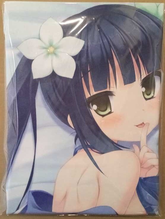 onomatope* 桜ノーリプライ 風間眠兎 抱き枕カバー C82 秋葉原電気外祭り 2012 夏 /ぱん/かざまみんと/コミケ82/onomatope/風間眠兎