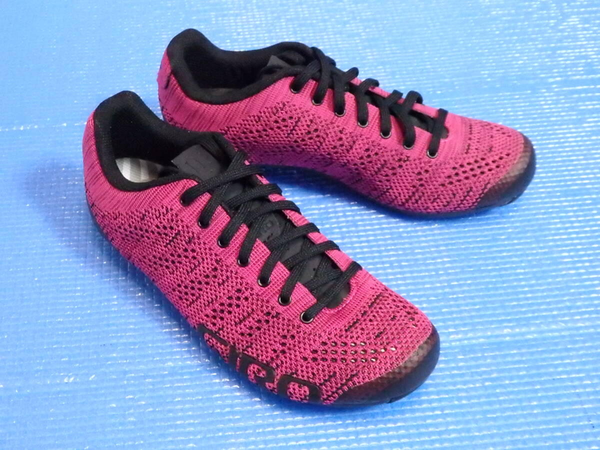 レディースEU37(23.5cm)● GIRO ジロ EMPIRE E70 W KNIT(248G15