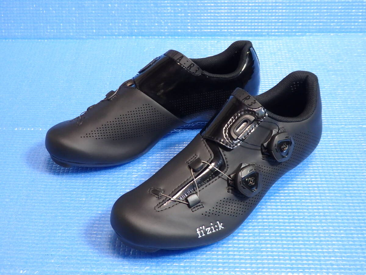 VITTORIA 1976 Classic Line EU40.5 US7.75 Black ビットリア VITTORIA 1976 Classic Line EU40.5 US7.75 Black ビットリア