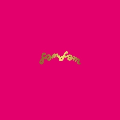 【新品/新宿ALTA】never young beach/fam fam (帯付/アナログレコード)(ROMAN029)