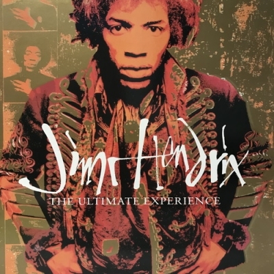 【新宿ALTA】JIMI HENDRIX/ULTIMATE EXPERIENCE(5172351)