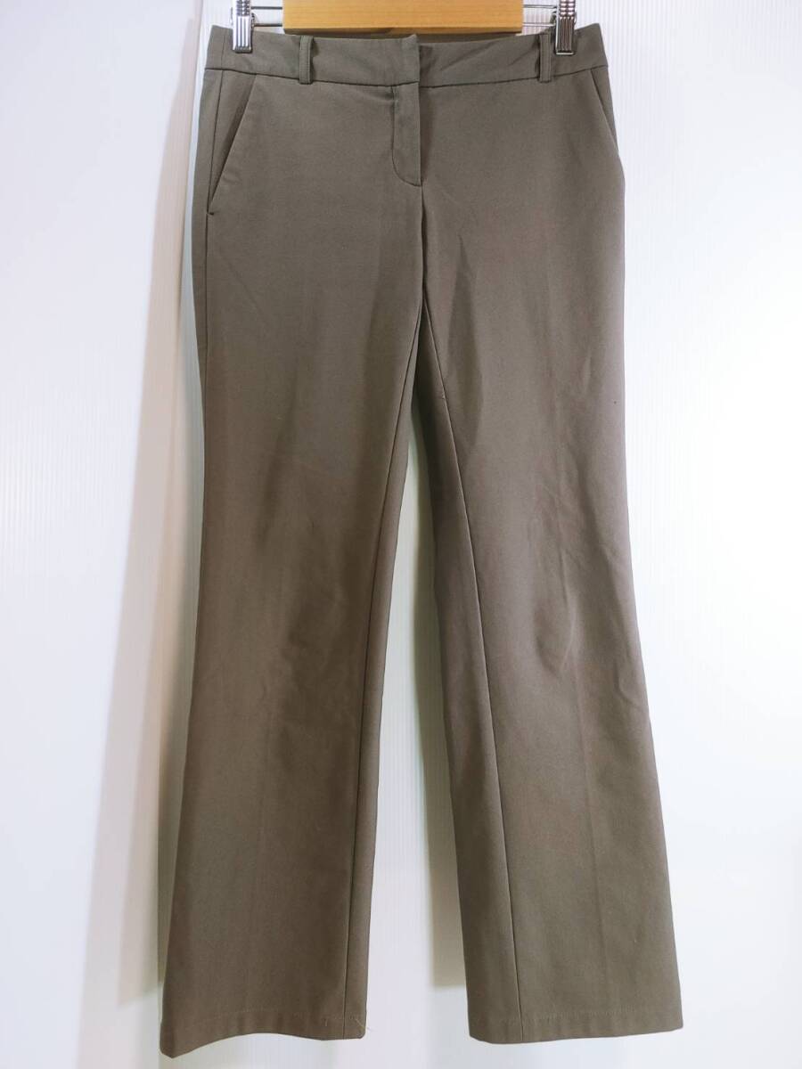 良品 ICB アイシービー パンツ チャコール 7