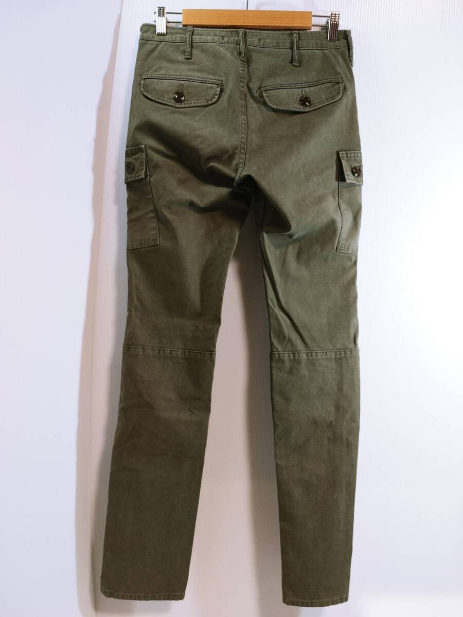 美品の方 ジョンブル Johnbull レディースパンツ カーキ M