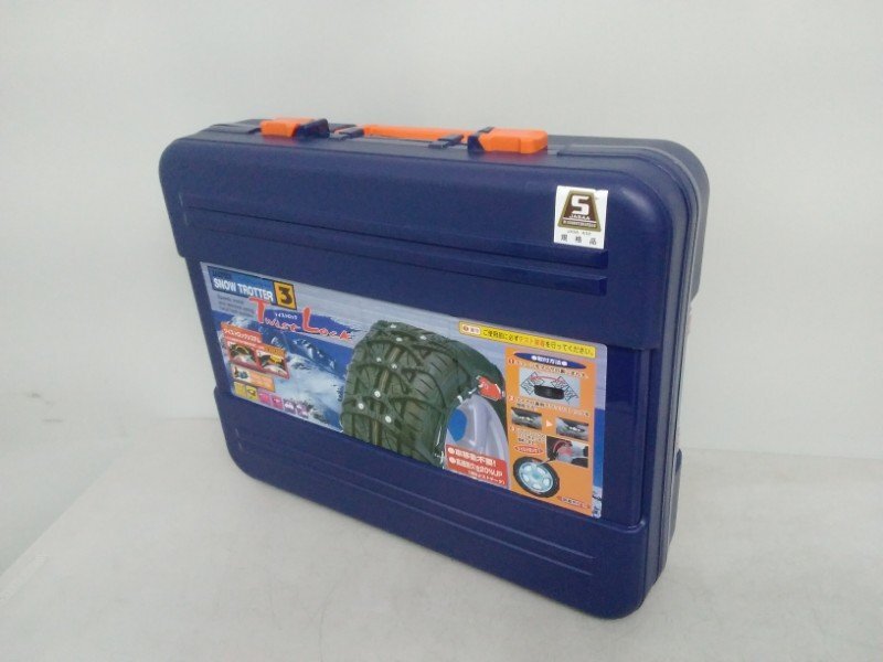  не использовался товар autobacs 407144 рюкзак pick snow Toro ta-3 ST13 кручение блокировка не металл колесная цепь 