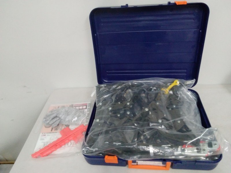  не использовался товар autobacs 407144 рюкзак pick snow Toro ta-3 ST13 кручение блокировка не металл колесная цепь 