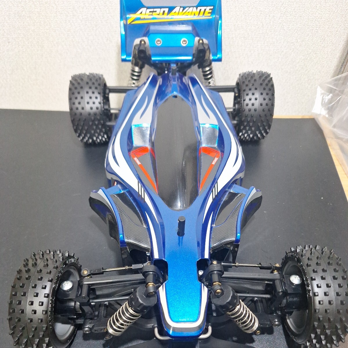 送料無料 タミヤ 1/10 DF02 エアロアバンテ 4WDレーシングバギー 送料無料 タミヤ 1/10 DF02 エアロアバンテ 4WDレーシングバギー