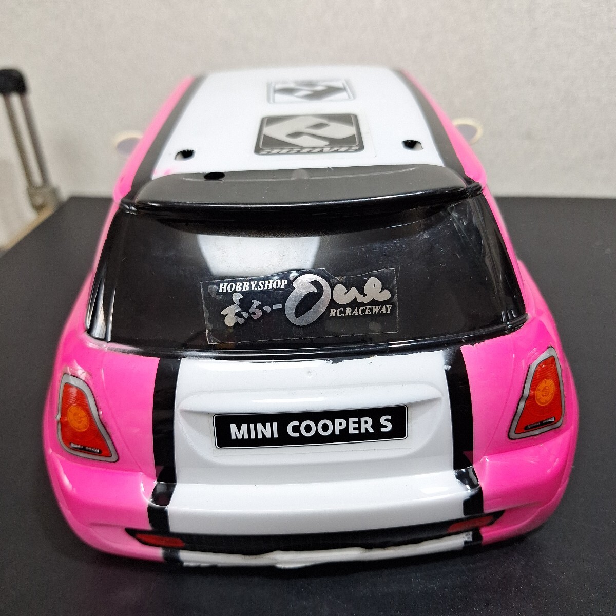 タミヤ 1/10 ミニクーパーS ラジコン ボディ M03L M05(ボディ タミヤ 1/10 ミニクーパーS ラジコン ボディ M03L M05(ボディ