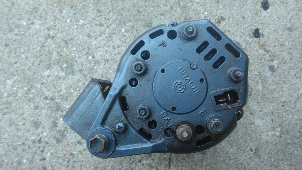 ヤマハ ヤンマー等 オルタネーター ヤマハ品番70R-81600-11 熊本 ヤマハ ヤンマー等 オルタネーター ヤマハ品番70R-81600-11 熊本