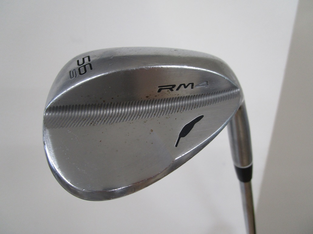 RM-4　　NSプロ TS-101w　５６°☆