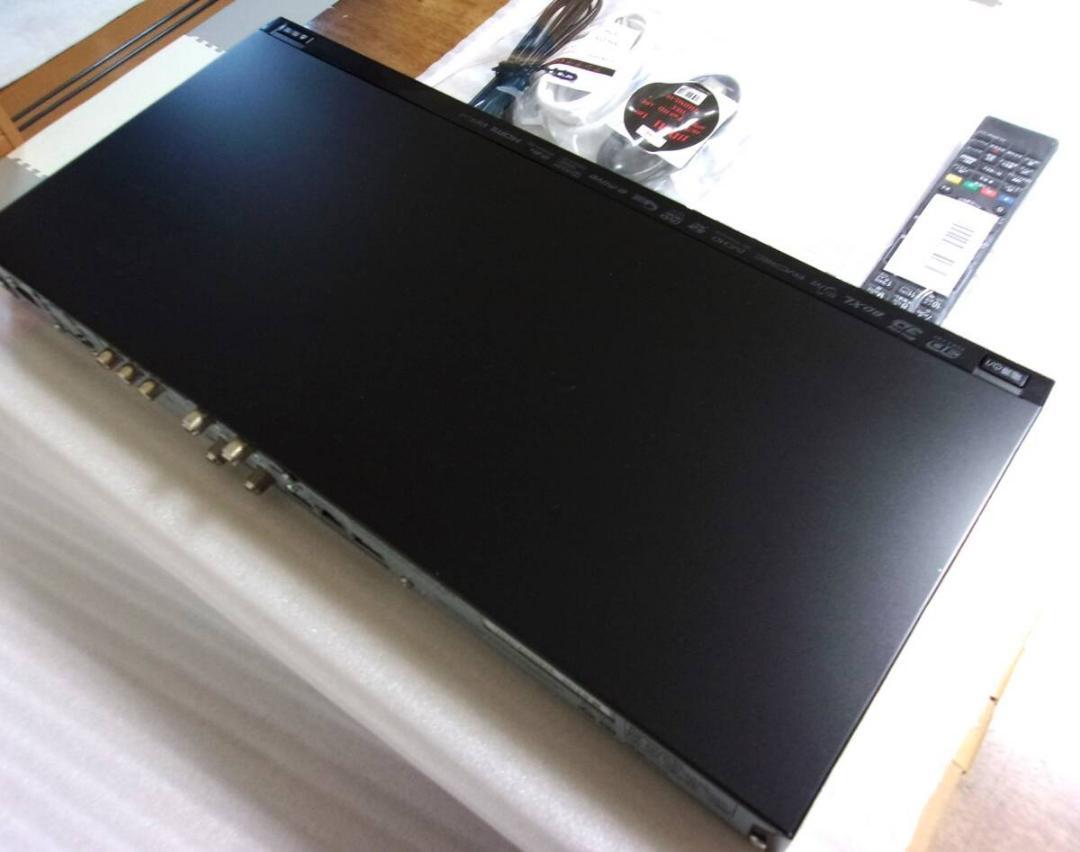 ◎動作品（1TBに増量換装）パナソニック ブルーレイレコーダー BRT220 動作品/即日発送可能（HDD 1TBに増量換装）パナソニック
