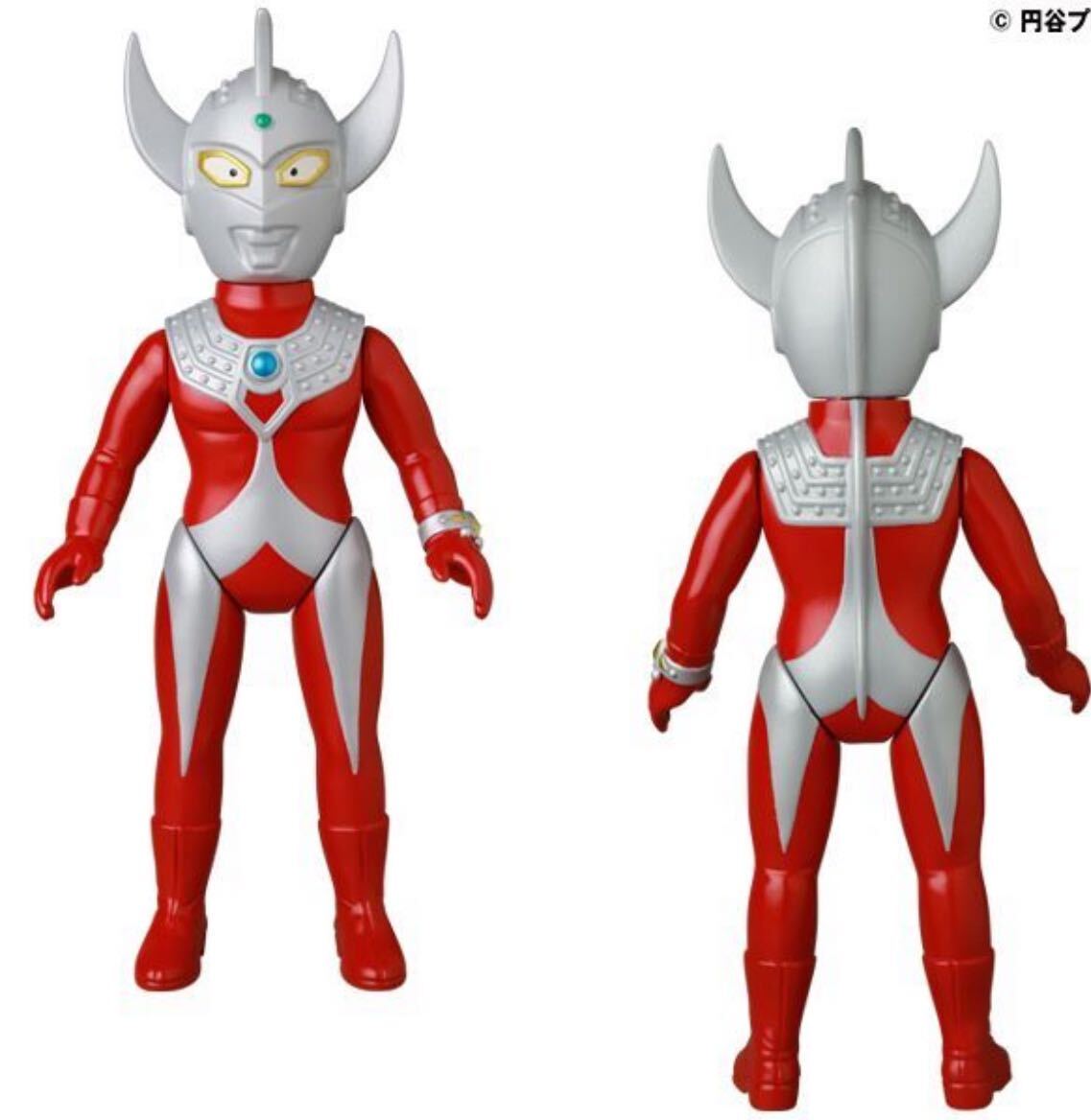 MAT (MONSTER ART TOY)シリーズ ウルトラマンタロウ （1期）/ブルマァク izumonster hxs medicom toy メディコムトイ フィギュア ソフビ