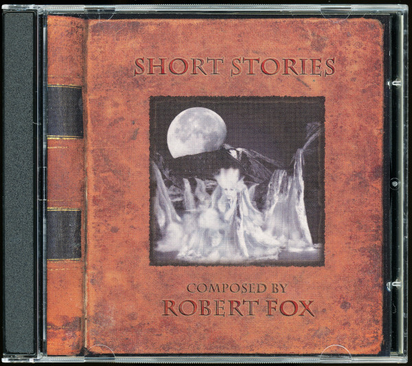 【CD/New Age】Robert Fox - Short Stories [試聴]