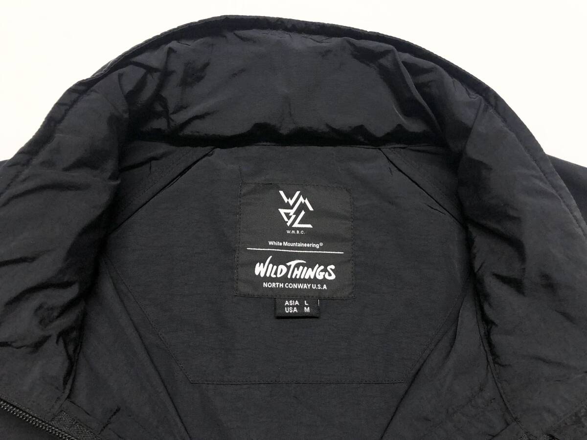 新品未使用 White Mountaineering(ホワイトマウンテニアリング 新品未使用 White Mountaineering(ホワイトマウンテニアリング