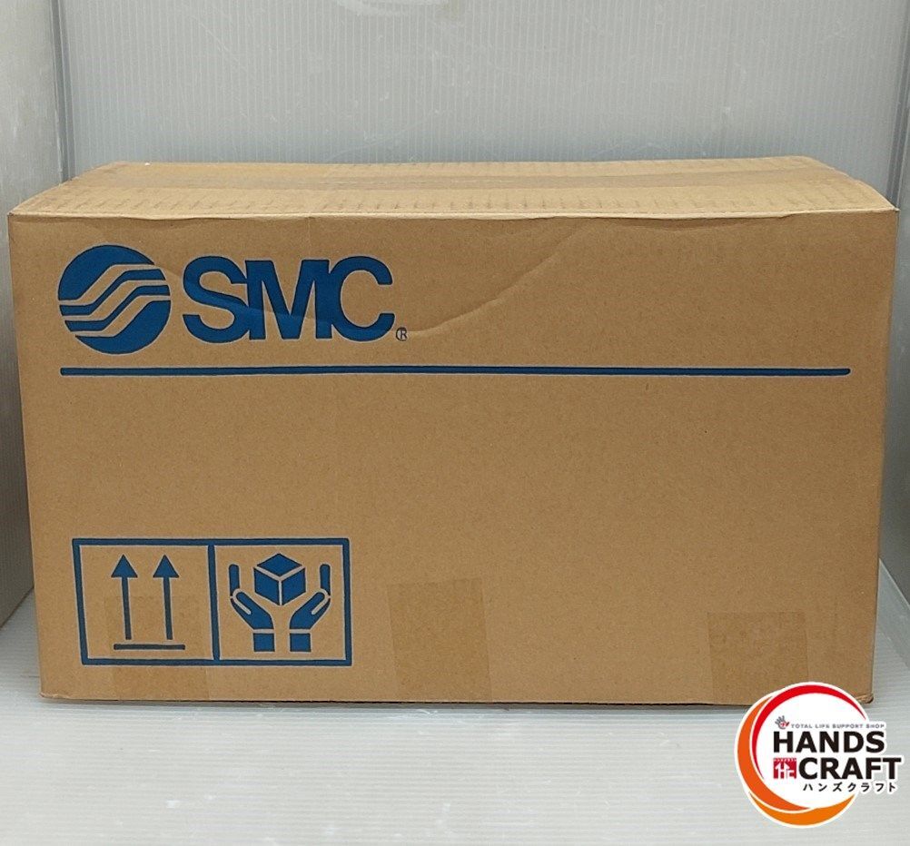 ★未使用 SMC 増圧弁 VBA40A-04GN レギュレータ 未開封品 (2)