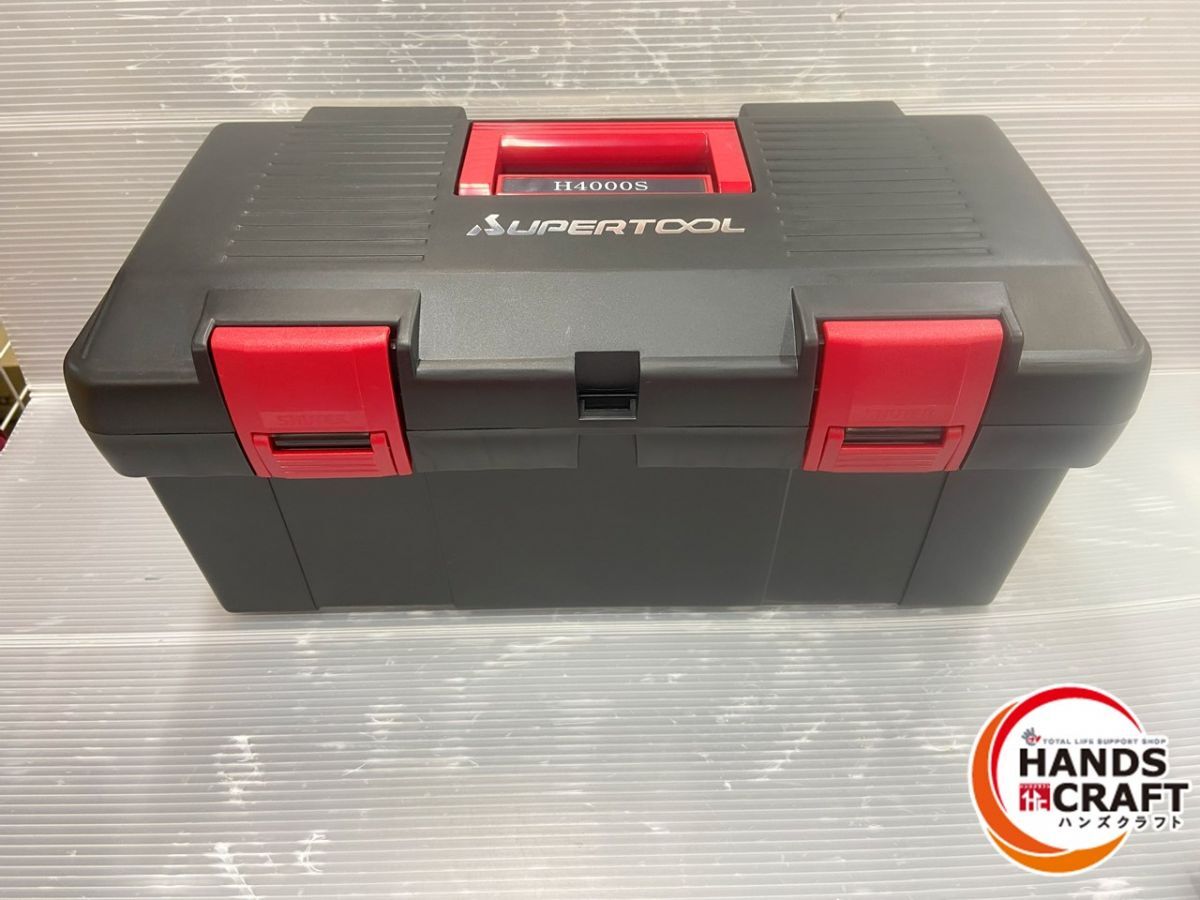 ▽【未使用品】スーパーツール プロ用配管工具セット ▽【未使用品】スーパーツール プロ用配管工具セット