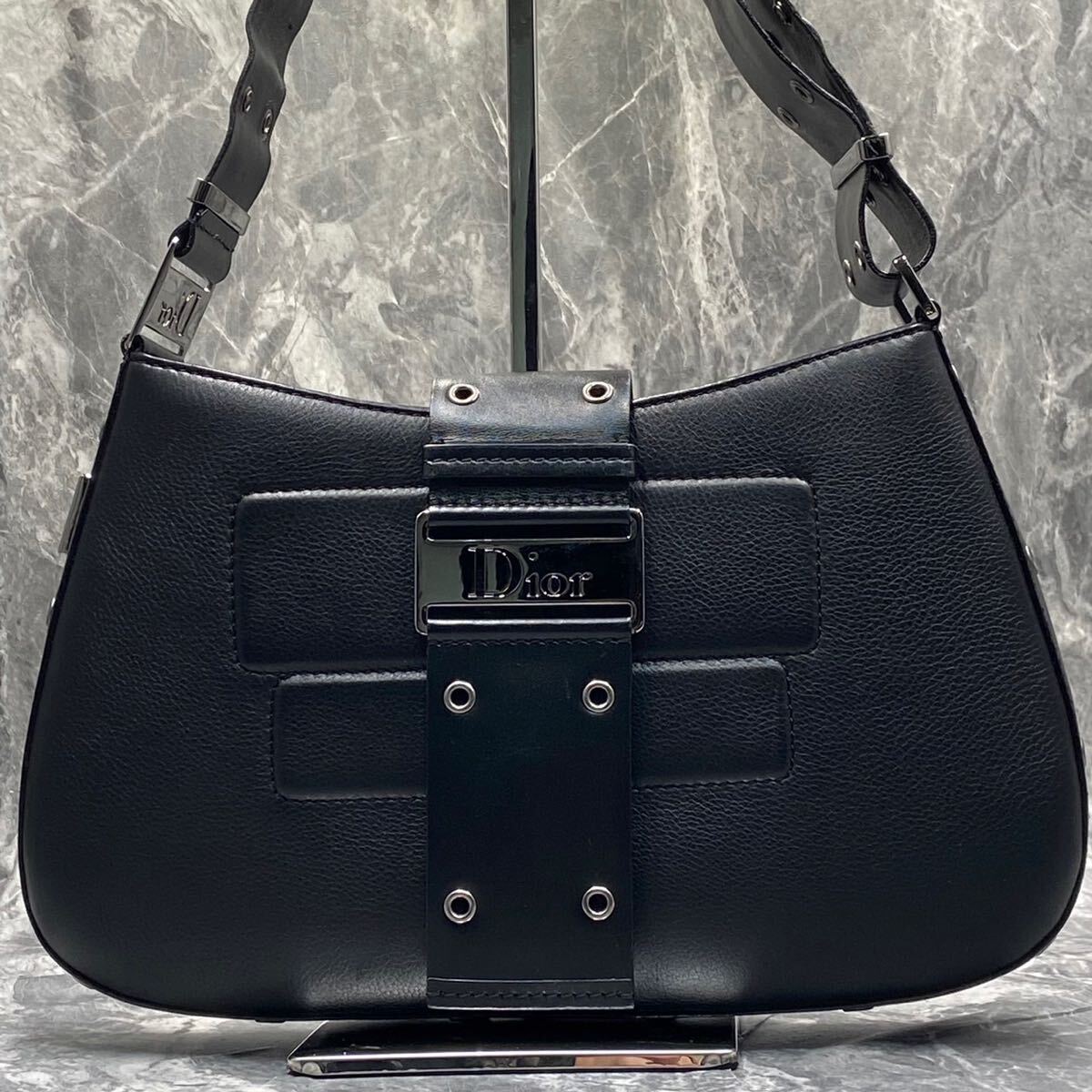 美品 Christian Dior ディオール ストリートシック トロッター 美品 Christian Dior ディオール ストリートシック トロッター