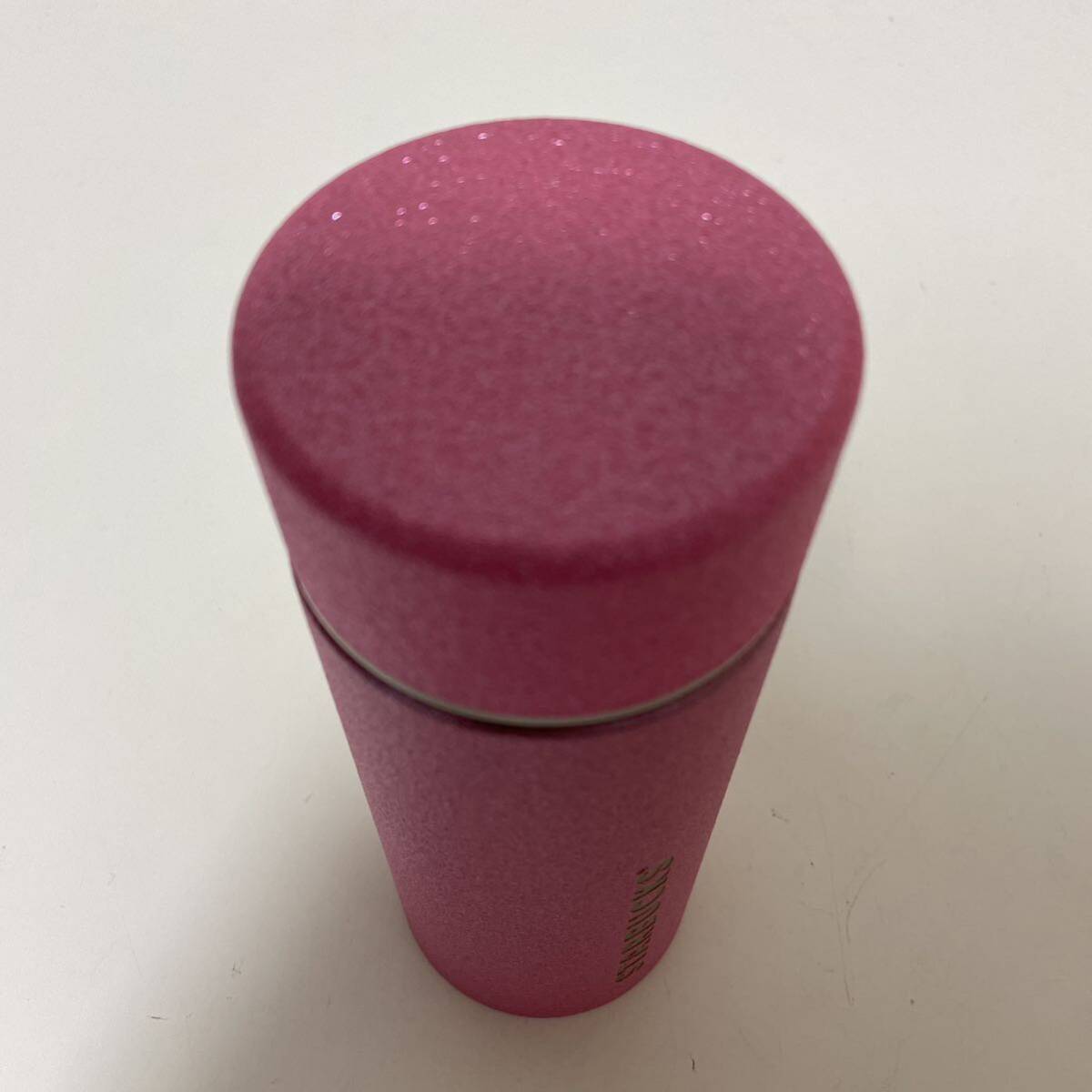 Starbucks Coffee スターバックス ステンレスボトル グリッター Starbucks Coffee スターバックス ステンレスボトル グリッター