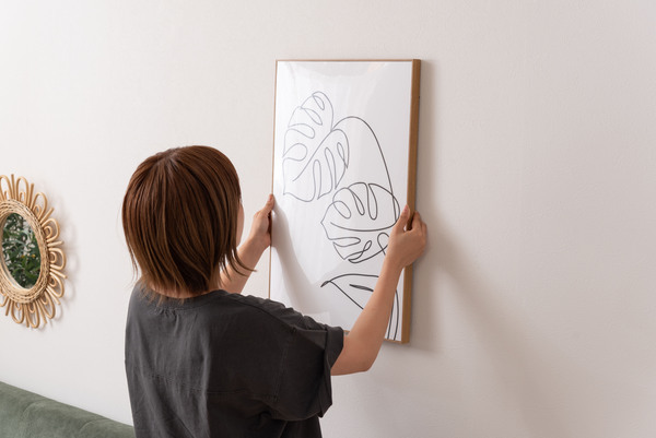 アートパネル 繊維板 ポリ塩化ビニル ART-198B_画像7