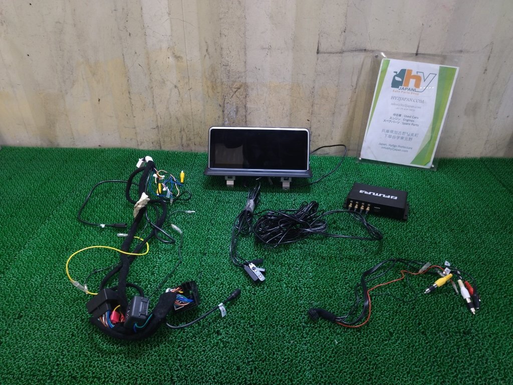 BMW マルチモニター 116i ABA-UE16,E81, E82, E88 2007 #hyj NSP170109