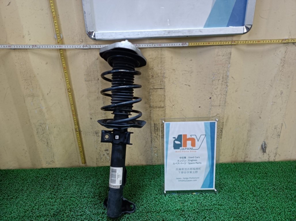 ベンツ 左 フロントショックアブソーバー E300 RBA-212055C， 2012 #hyj NSP169934