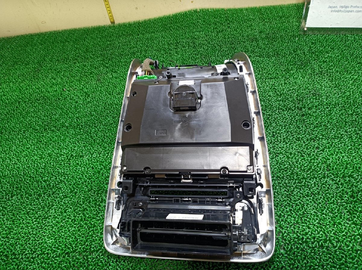 ボルボ センターコンソールコントロールパネル V60 DBA-FB420, 2015 #hyj NSP199122