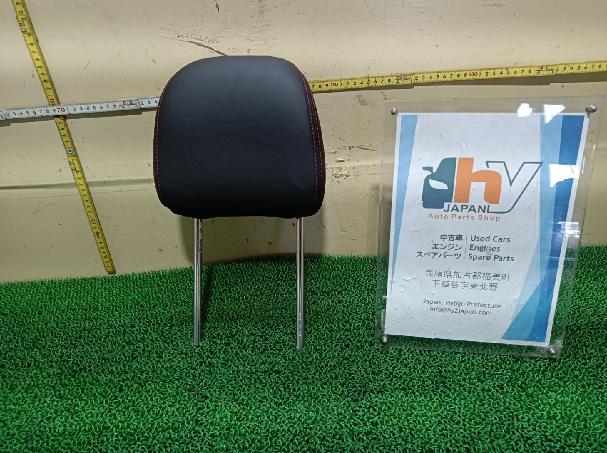 アルファロメオ フロントシートヘッドレスト 左 ジュリエッタ ABA-940141, 2012 #hyj NSP199166