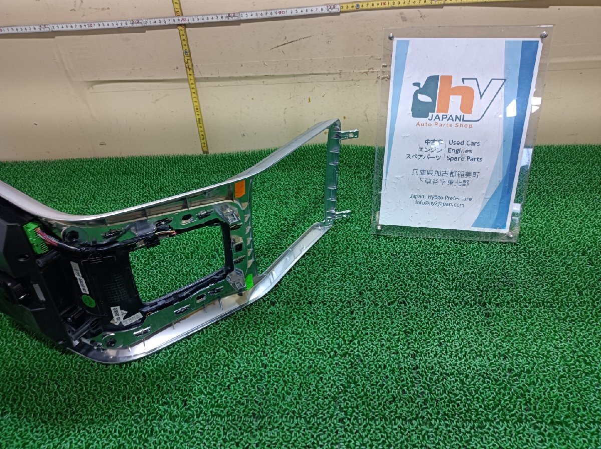 ボルボ センターコンソールコントロールパネル V70 DBA-BB4164TW, 2013 #hyj NSP199442