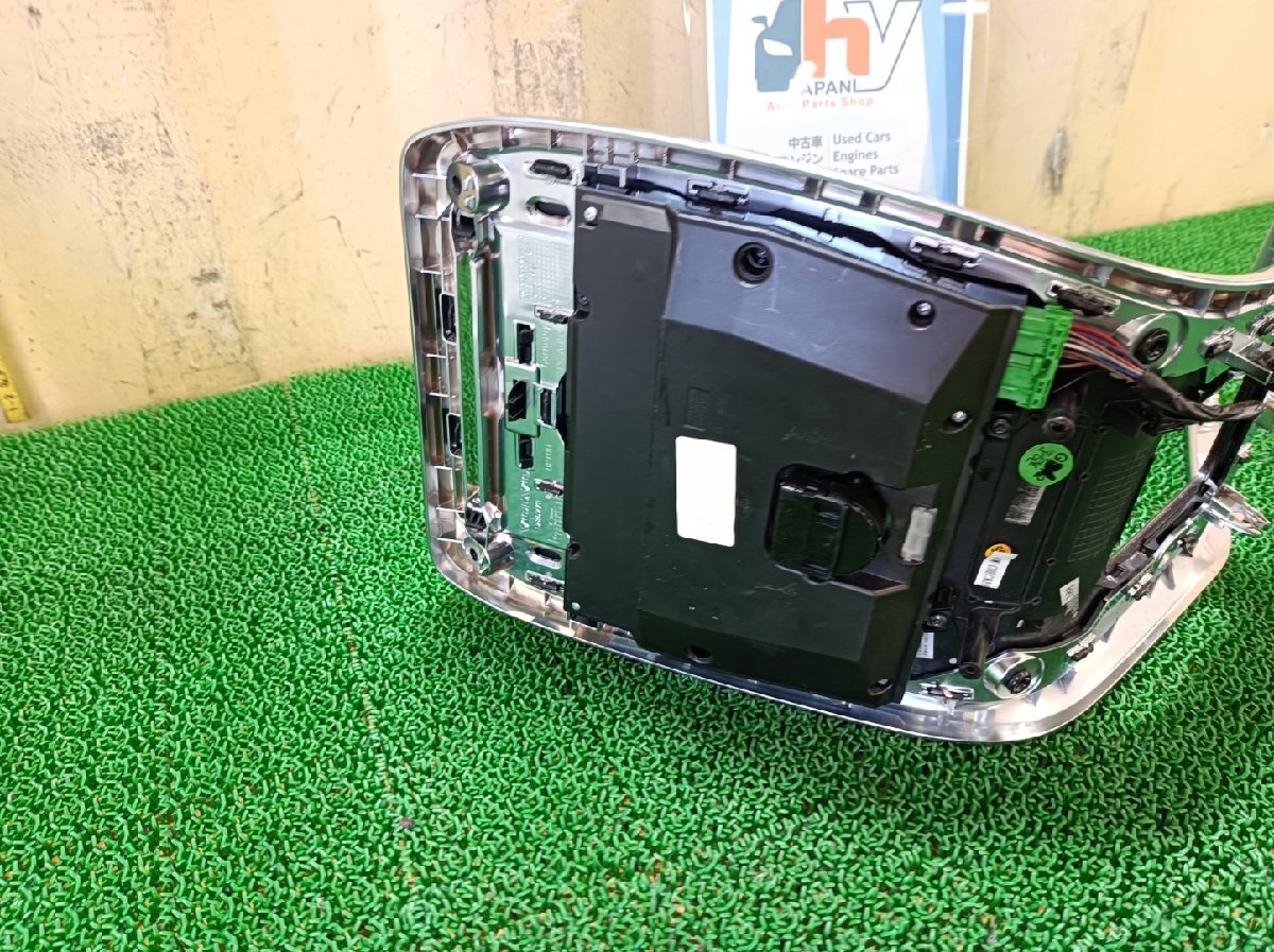ボルボ センターコンソールコントロールパネル V70 DBA-BB4164TW, 2013 #hyj NSP171097