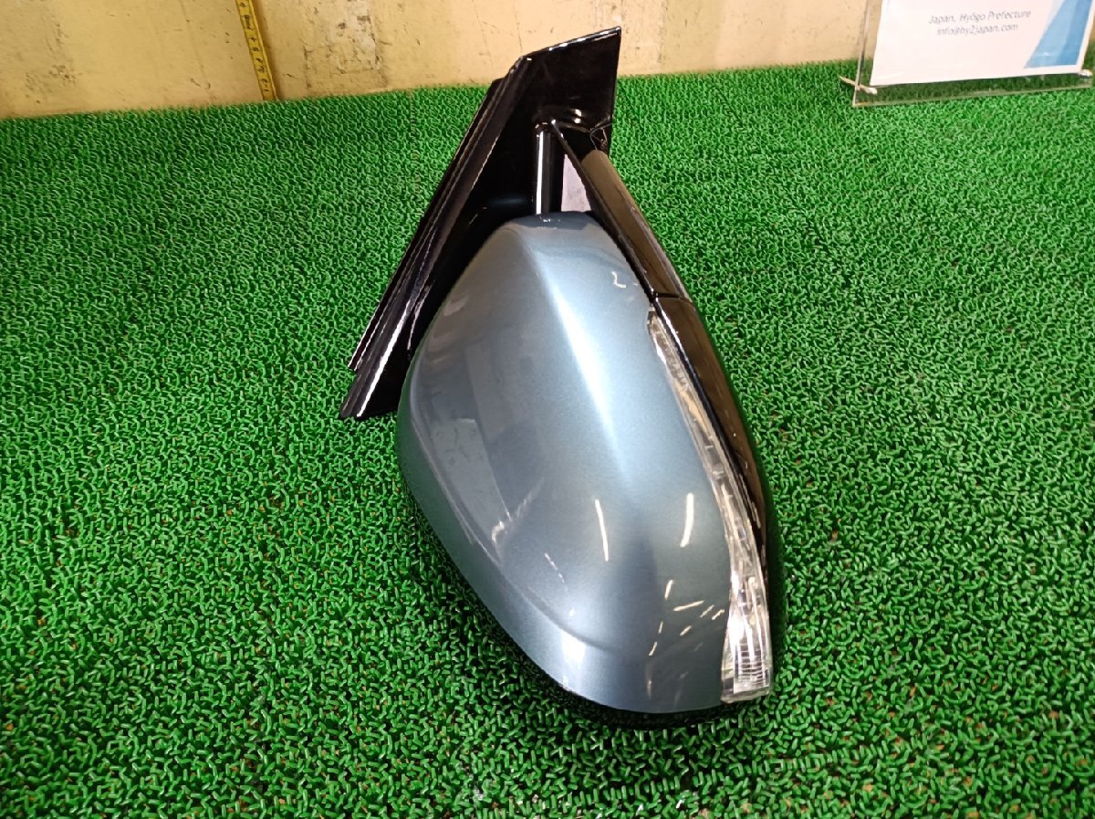 ボルボ 右 サイドミラー V40 DBA-MB4164T, 2013 #hyj NSP173230
