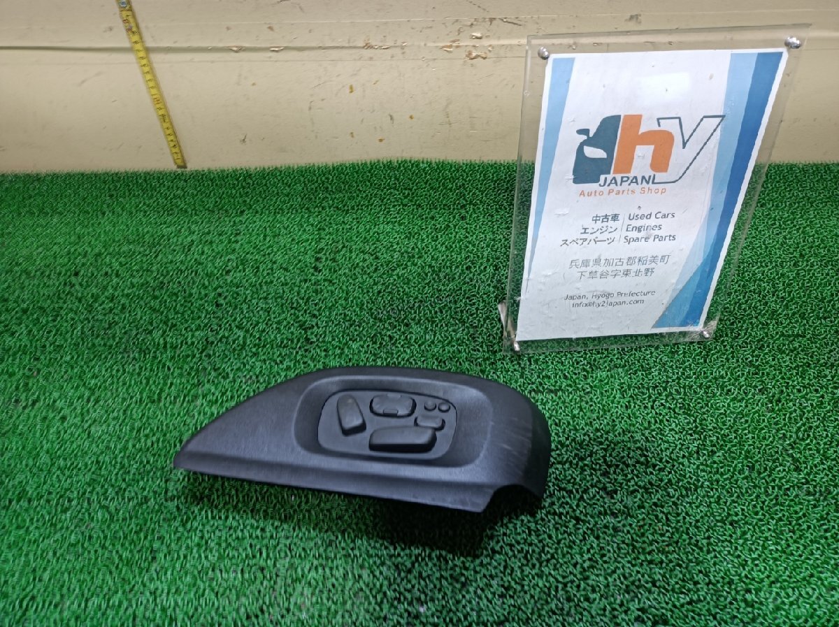  Jaguar правый передний сиденье регулировка переключатель XF CBA-J058C, 2012 #hyj NSP203337
