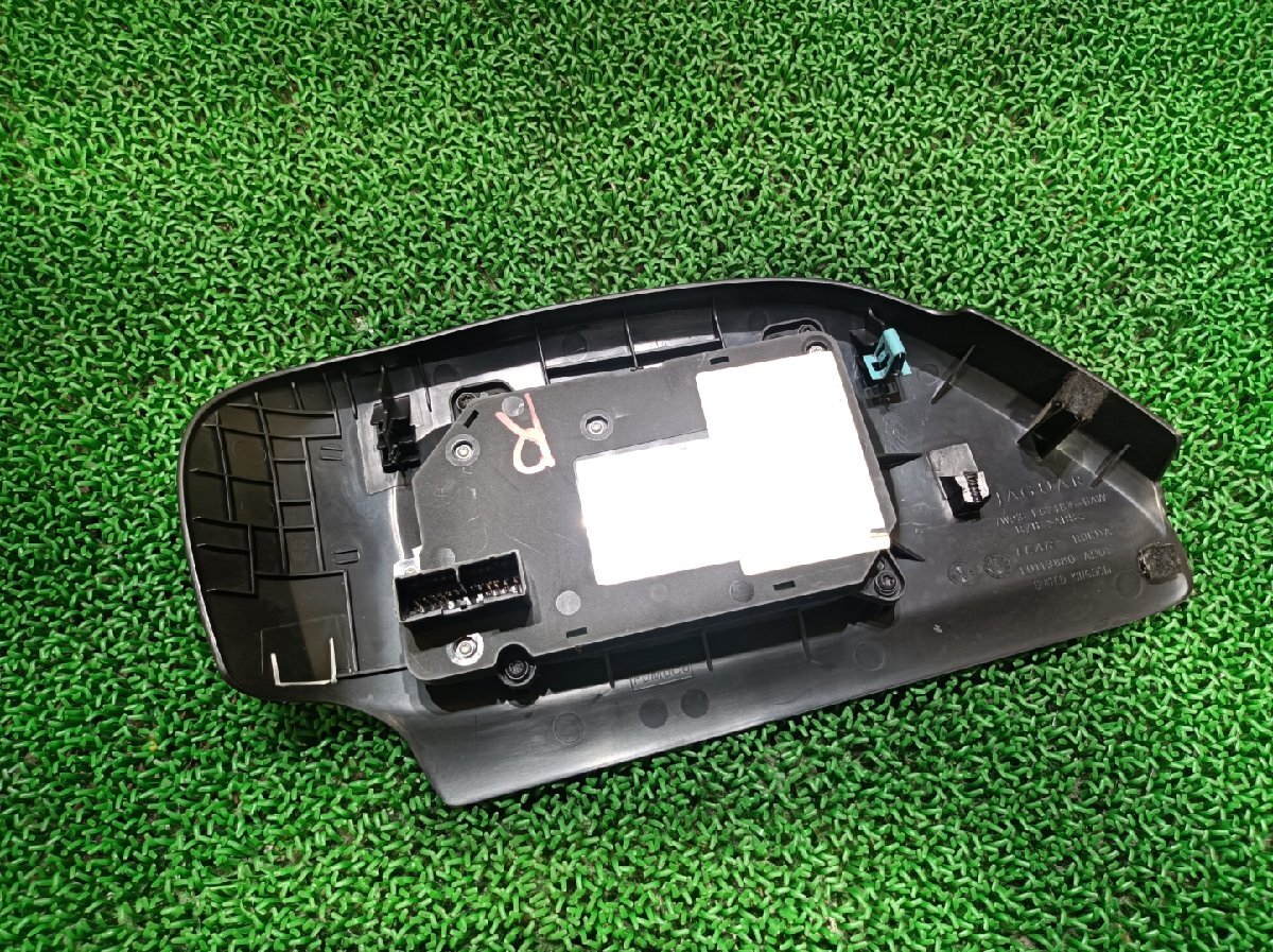  Jaguar правый передний сиденье регулировка переключатель XF CBA-J058C, 2012 #hyj NSP203337