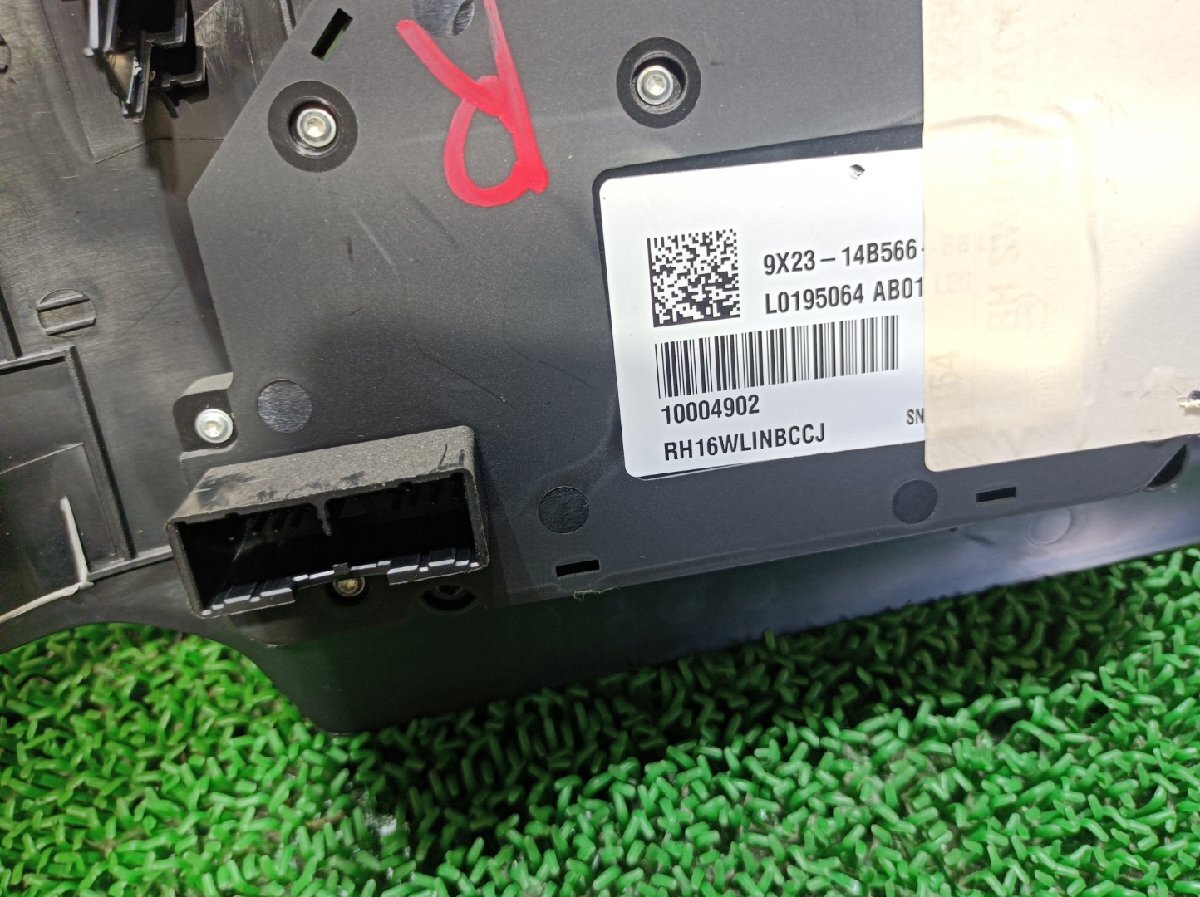  Jaguar правый передний сиденье регулировка переключатель XF CBA-J058C, 2012 #hyj NSP203337
