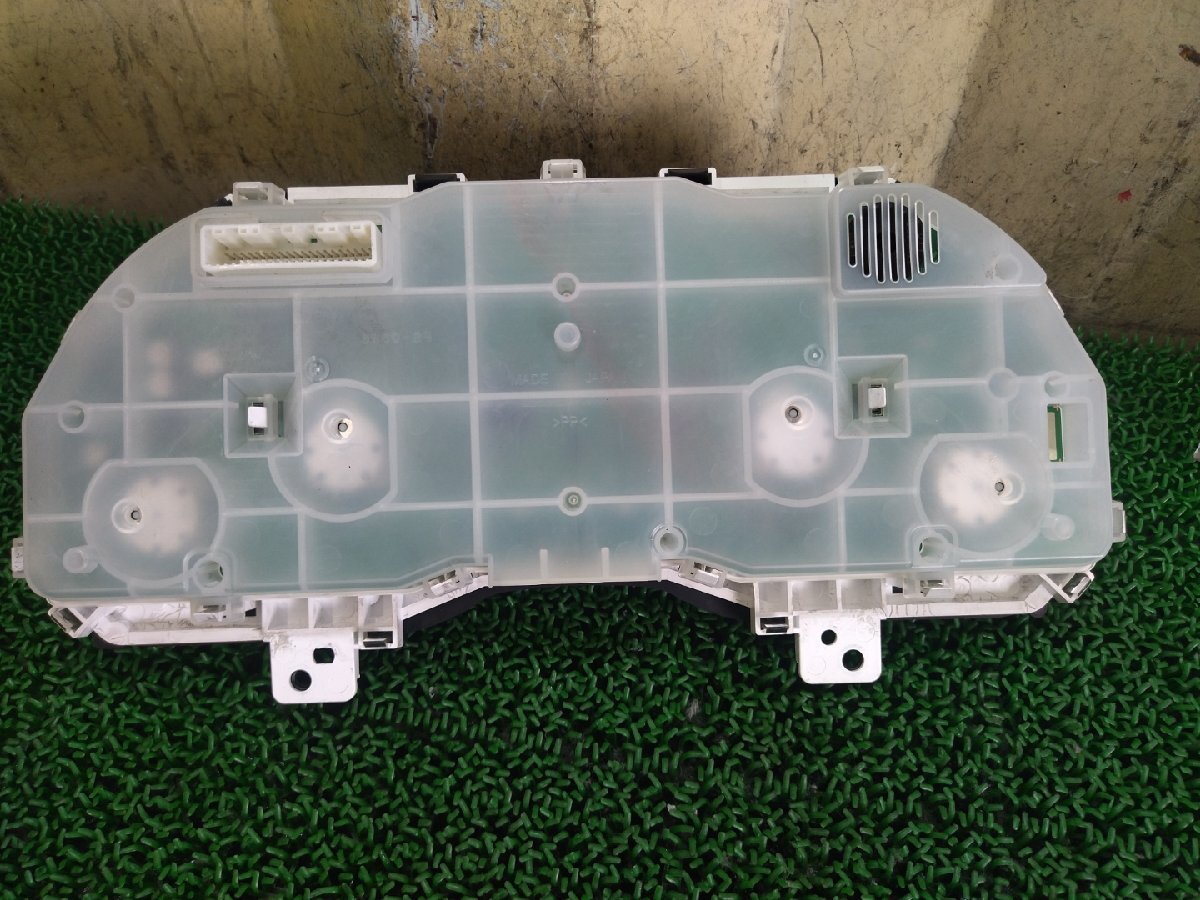スバル スピードメーター レガシィ DBA-BR9, 2011 #hyj NSP172375