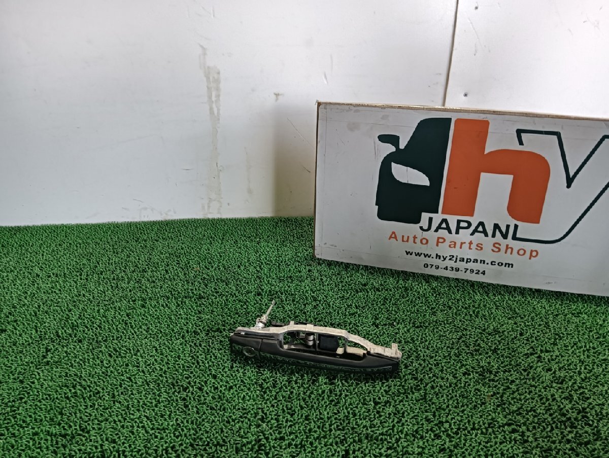 ベンツ 左フロントドアアウターハンドル 300TE E-124290，W124 1991 #hyj NSP199340