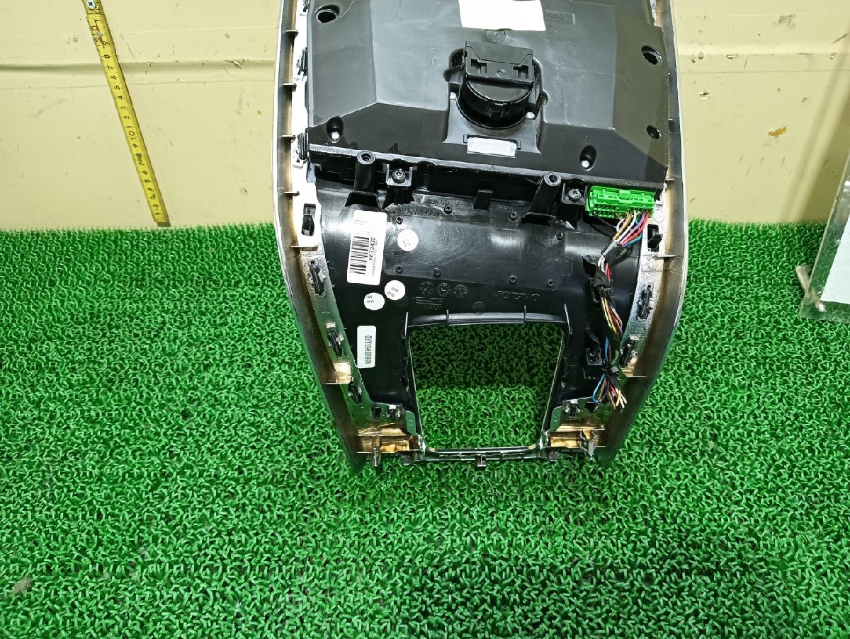 ボルボ センターコンソールコントロールパネル V60 DBA-FB4164T, 2013 #hyj NSP202181