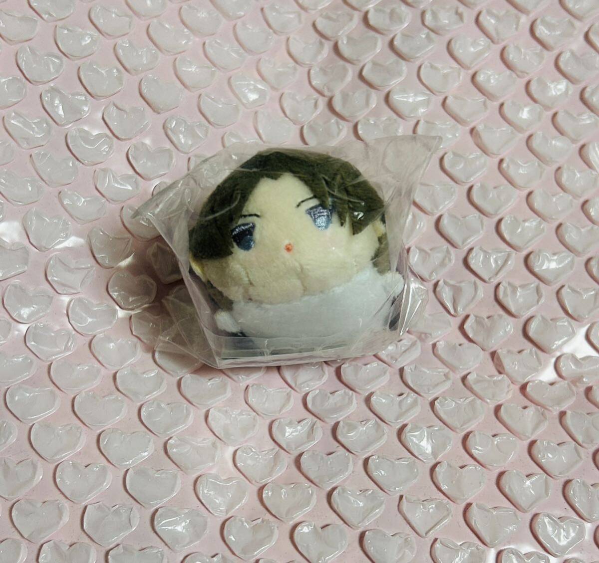 【未開封】もちもちマスコット 刀剣乱舞 もちマス 特典 ミニ へし切長谷部