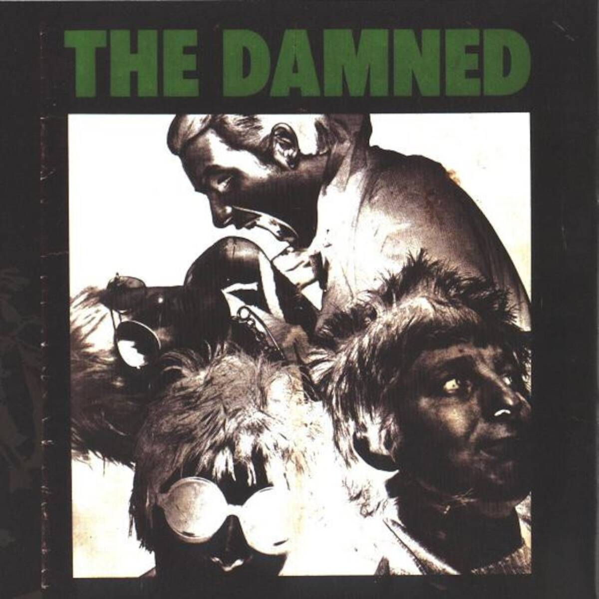 The Damned CD×4 Box Set ダムド