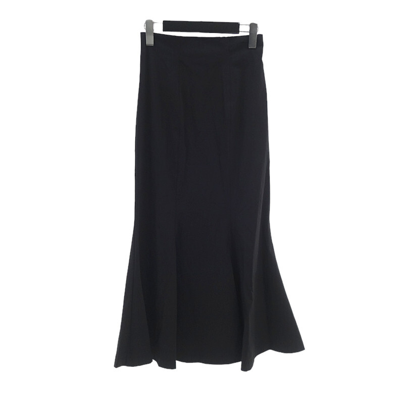 【特別価格】/THE SHINZONE STRETCH MARMAID SKIRT ストレッチ マーメイド スカート ブラック レディースS