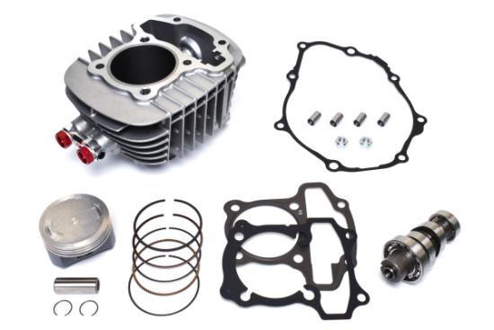 kli pin g Point made bore up 145cc kit conform : Glo m(JC92-1000001~1099999)