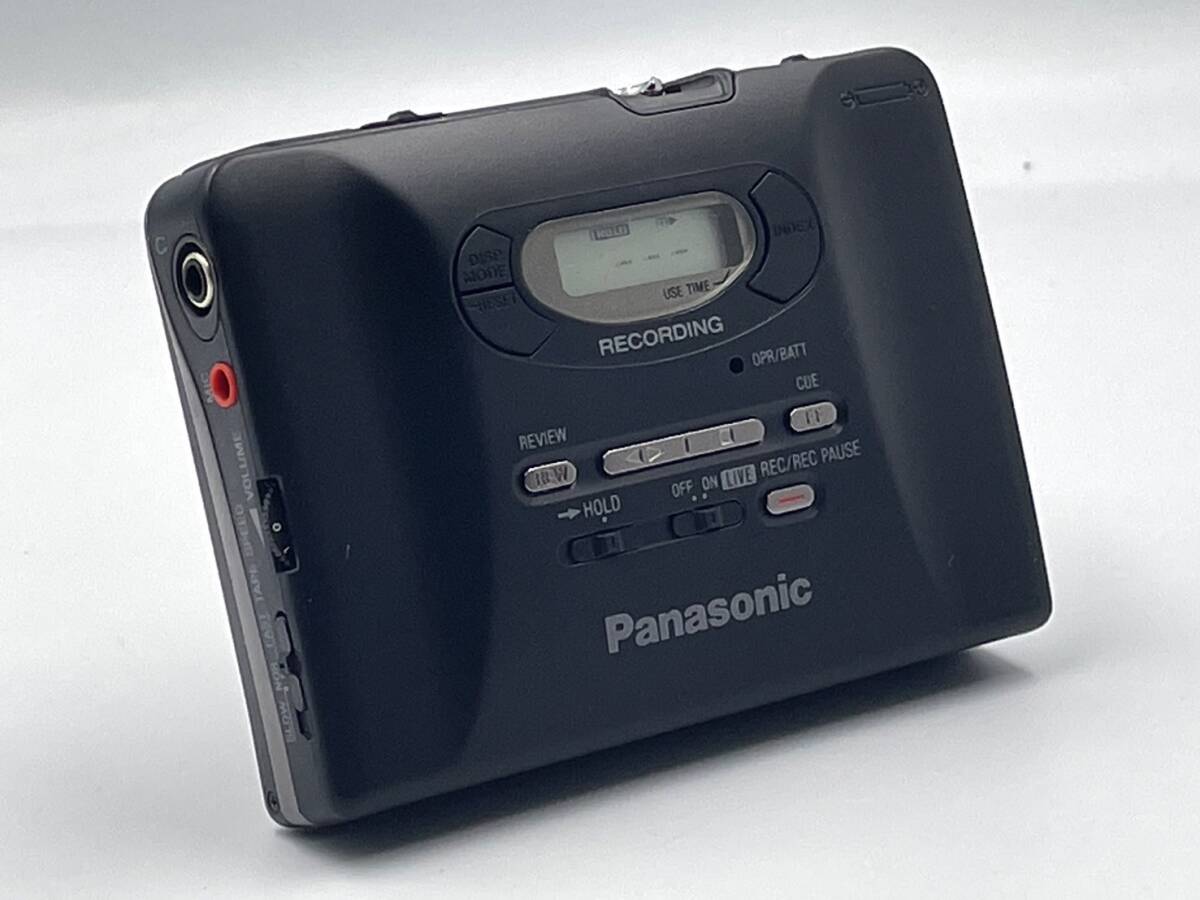 m*1様 パナソニック ステレオカセットレコーダー RQ-S90R 未使用品 ジャンク 外観美品 Panasonic RQ-S90R ポータブルカセット