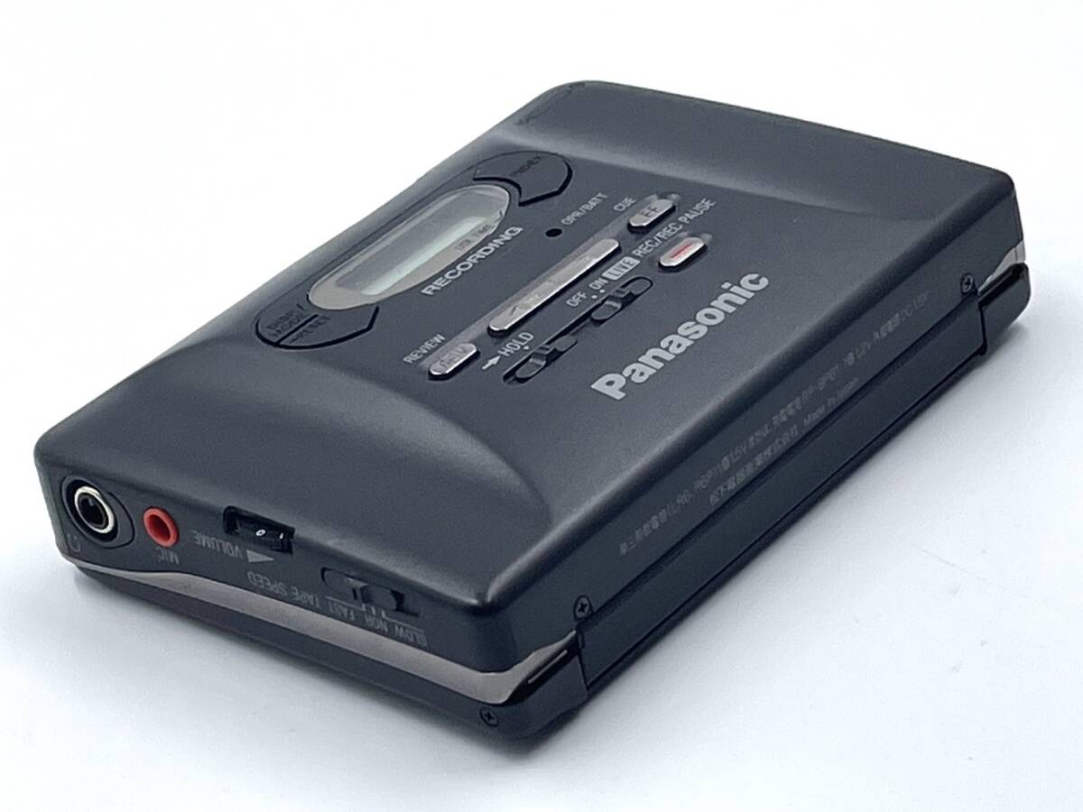 m*1様 パナソニック ステレオカセットレコーダー RQ-S90R 未使用品 ジャンク 外観美品 Panasonic RQ-S90R ポータブルカセット
