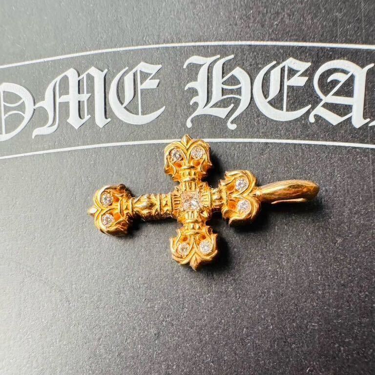 Bibian 比比昂 - CHROME HEARTS クロムハーツ 22k タイニー Bibian 比比昂 - CHROME HEARTS クロムハーツ 22k タイニー